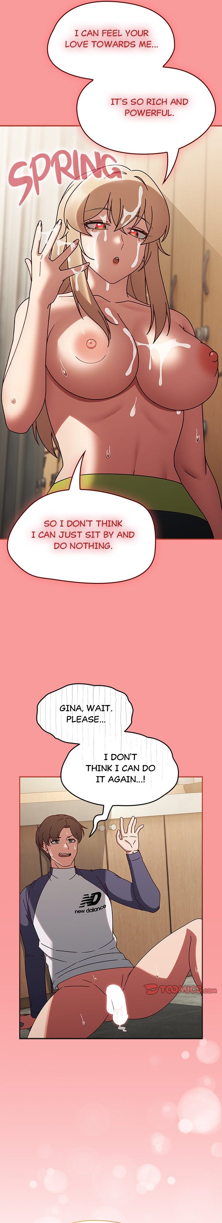 Ground and Pound Chap Chapter 7-Ground and Pound - Next Chap 9