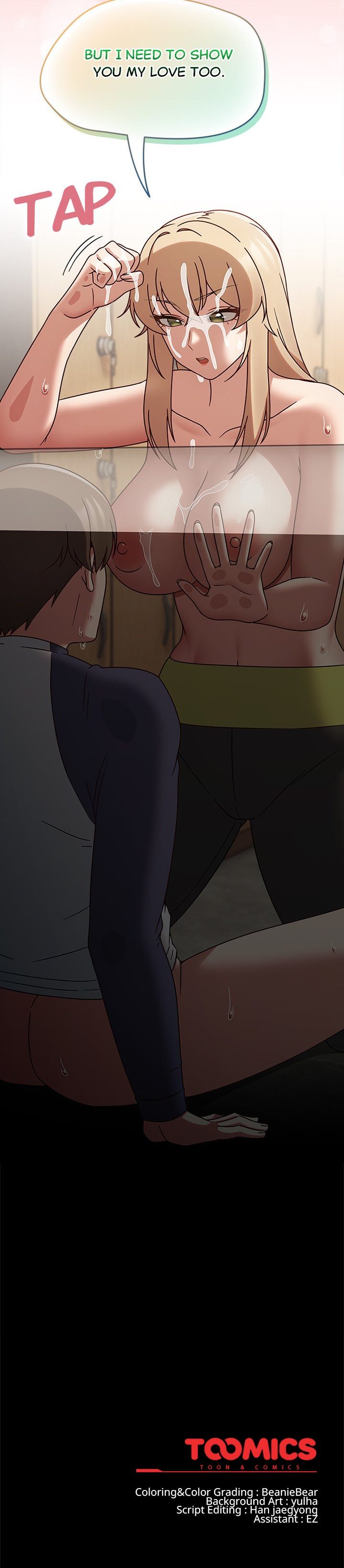 Ground and Pound Chap Chapter 7-Ground and Pound - Next Chap 9