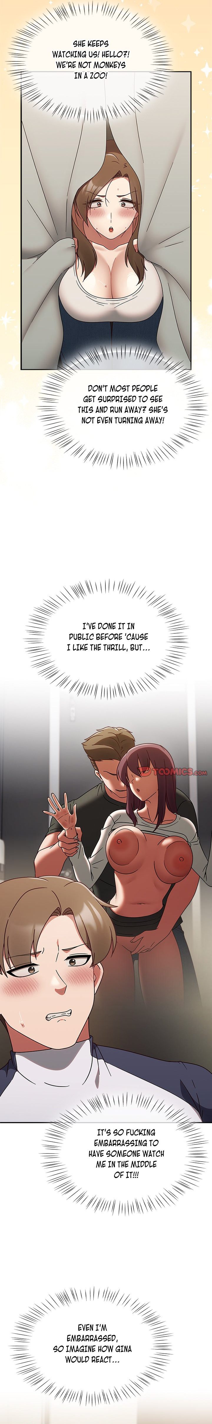 Ground and Pound Chap Chapter 7-Ground and Pound - Next Chap 9