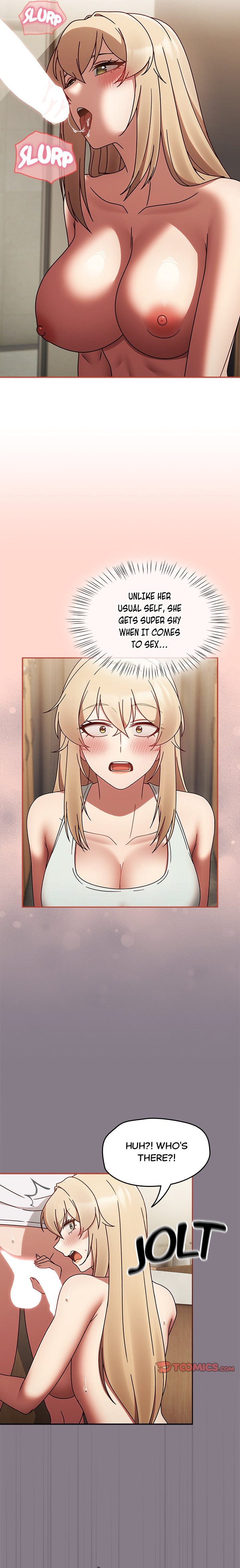 Ground and Pound Chap Chapter 7-Ground and Pound - Next Chap 9