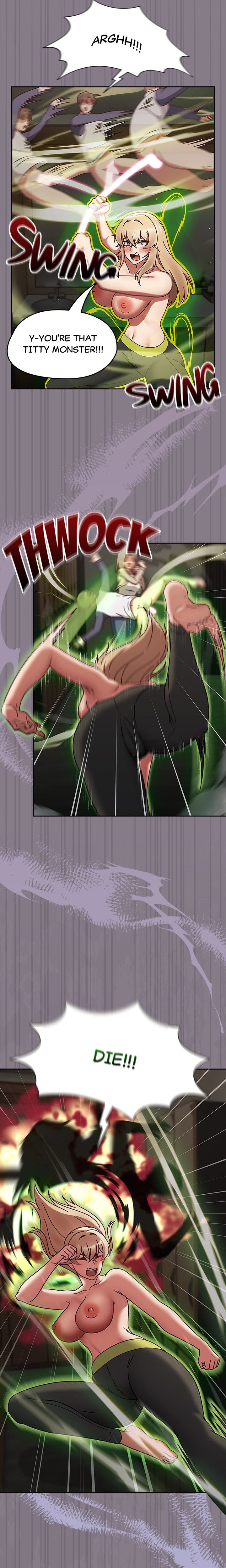 Ground and Pound Chap Chapter 7-Ground and Pound - Next Chap 9