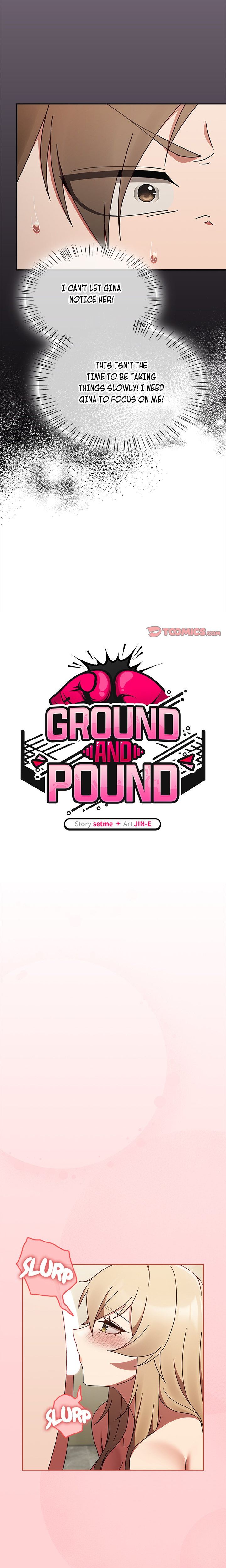 Ground and Pound Chap Chapter 7-Ground and Pound - Next Chap 9