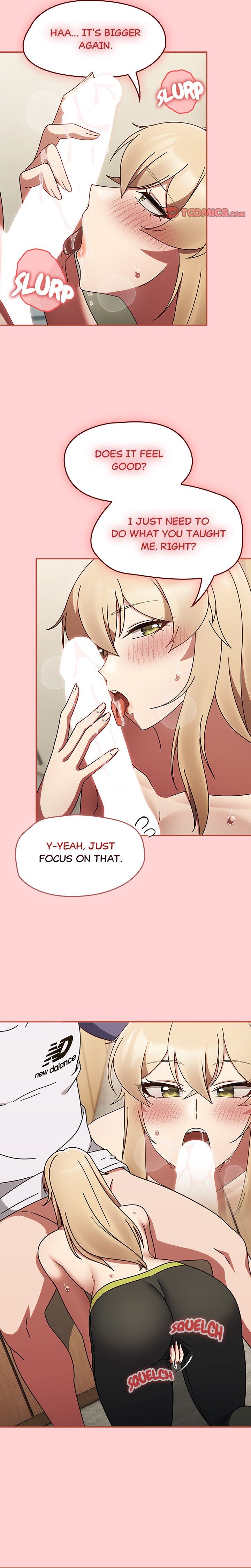 Ground and Pound Chap Chapter 7-Ground and Pound - Next Chap 9