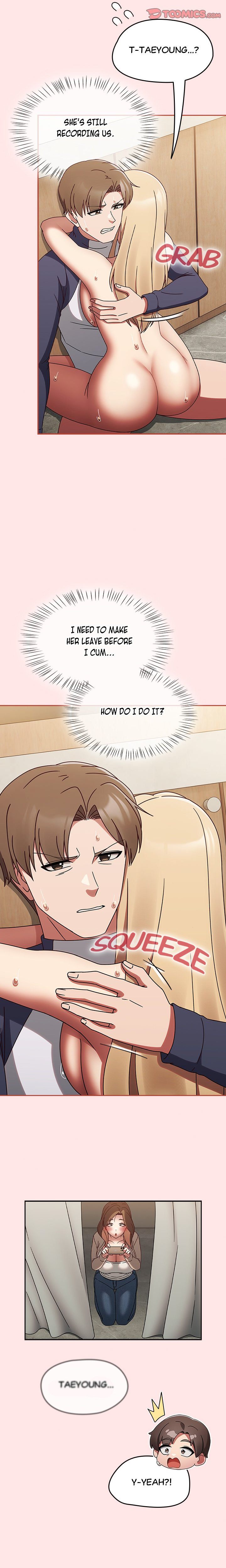 Ground and Pound Chap Chapter 8-Ground and Pound - Next Chap 10