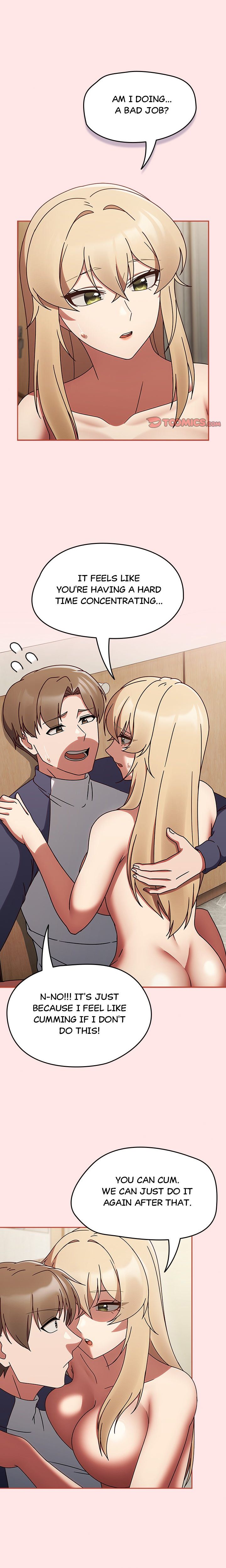 Ground and Pound Chap Chapter 8-Ground and Pound - Next Chap 10