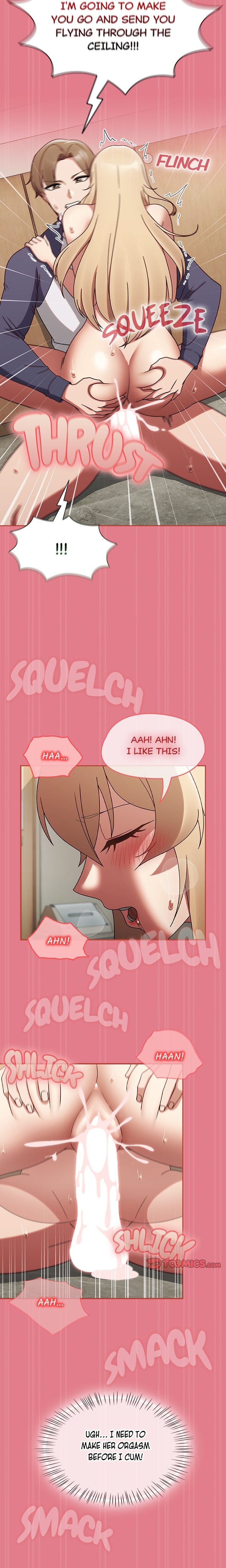 Ground and Pound Chap Chapter 8-Ground and Pound - Next Chap 10