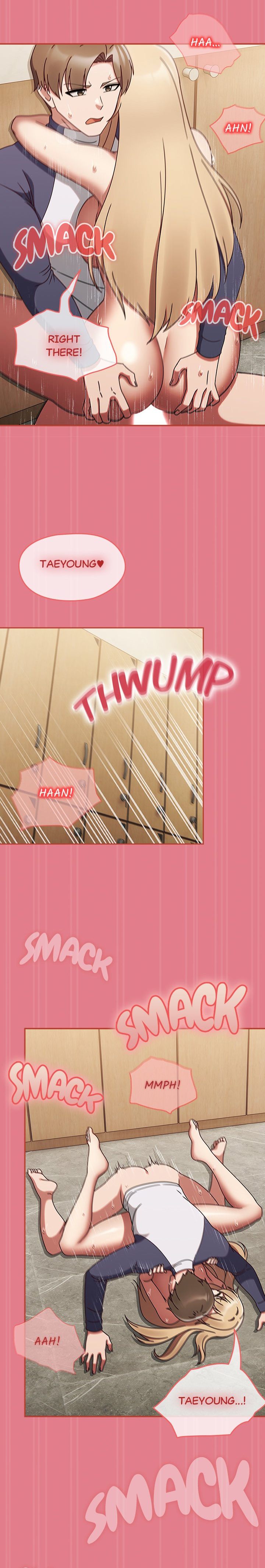 Ground and Pound Chap Chapter 8-Ground and Pound - Next Chap 10