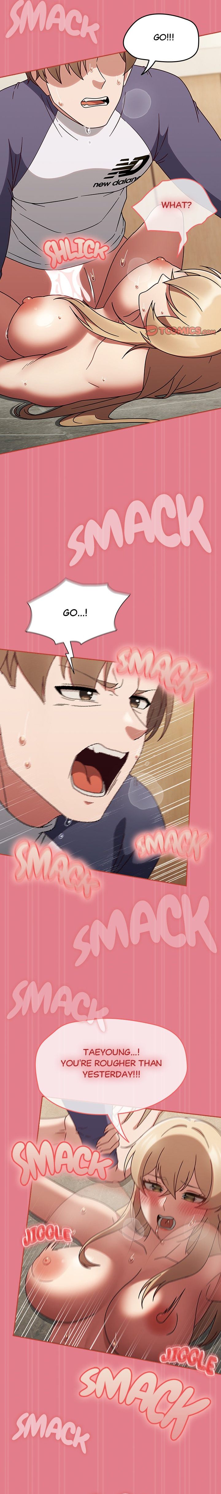 Ground and Pound Chap Chapter 8-Ground and Pound - Next Chap 10