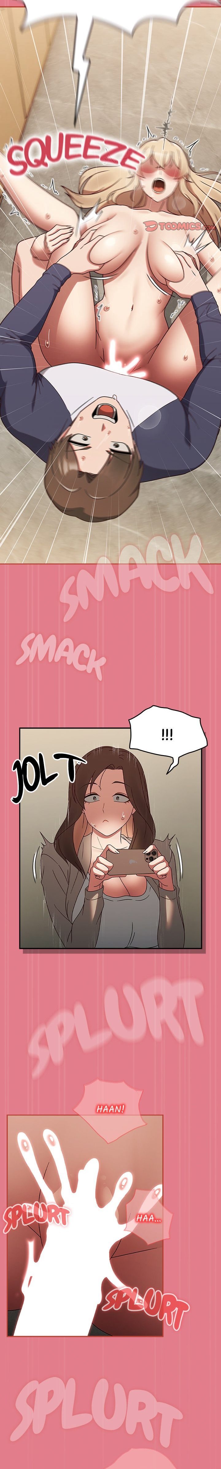 Ground and Pound Chap Chapter 8-Ground and Pound - Next Chap 10