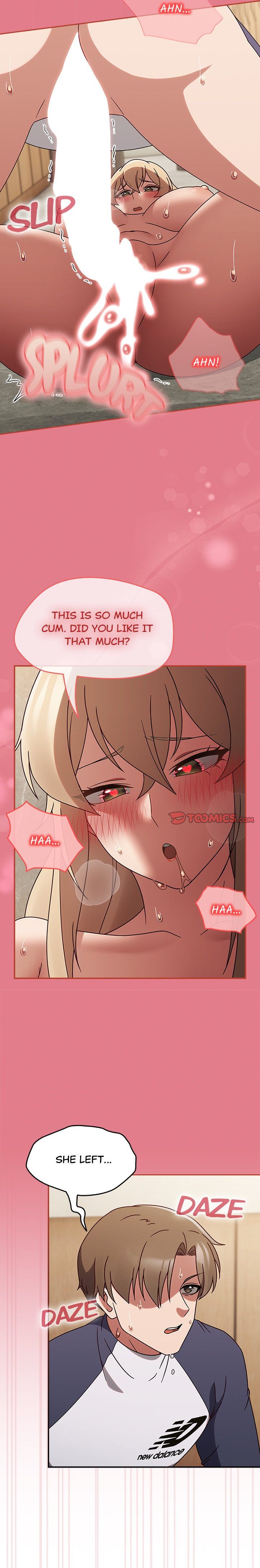 Ground and Pound Chap Chapter 8-Ground and Pound - Next Chap 10