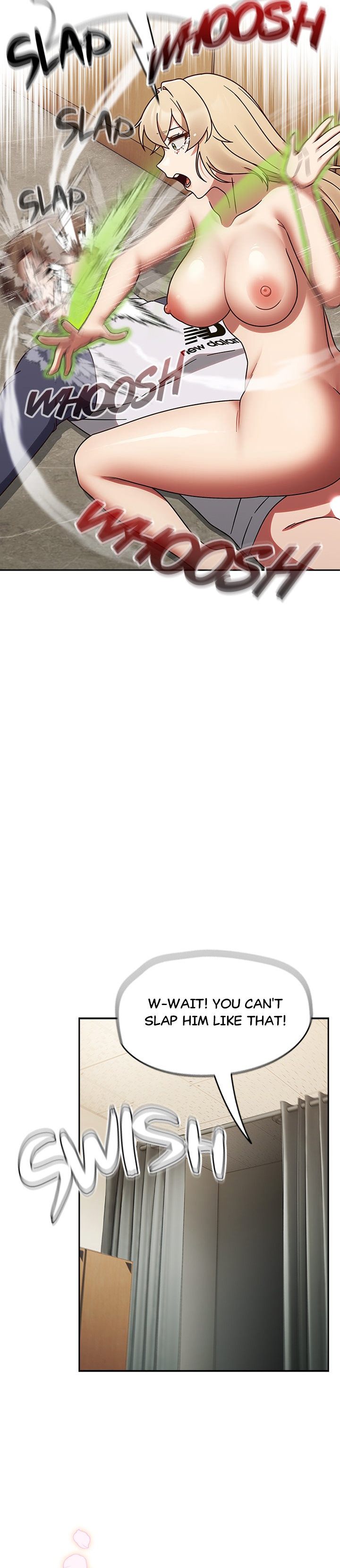 Ground and Pound Chap Chapter 8-Ground and Pound - Next Chap 10