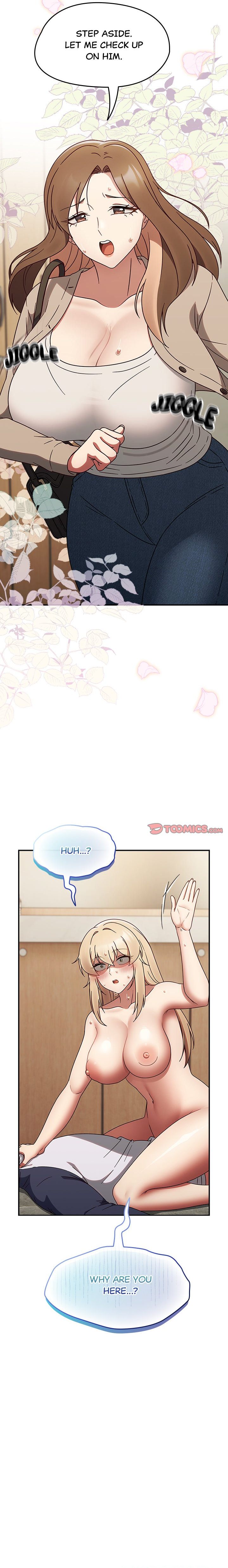 Ground and Pound Chap Chapter 8-Ground and Pound - Next Chap 10