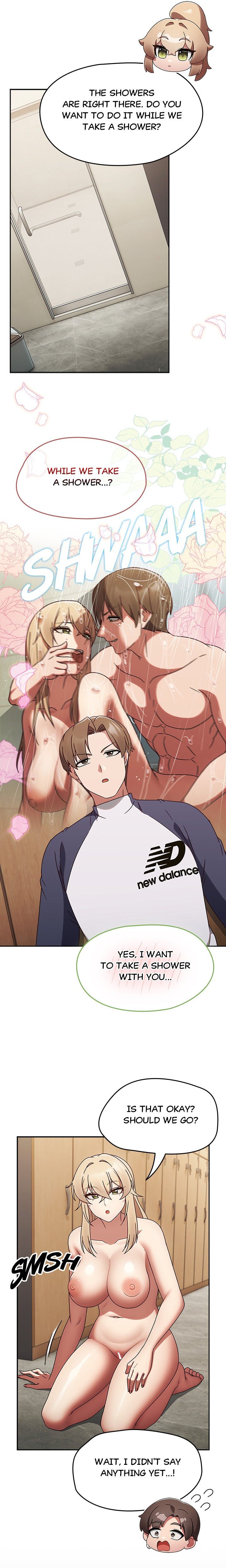 Ground and Pound Chap Chapter 8-Ground and Pound - Next Chap 10