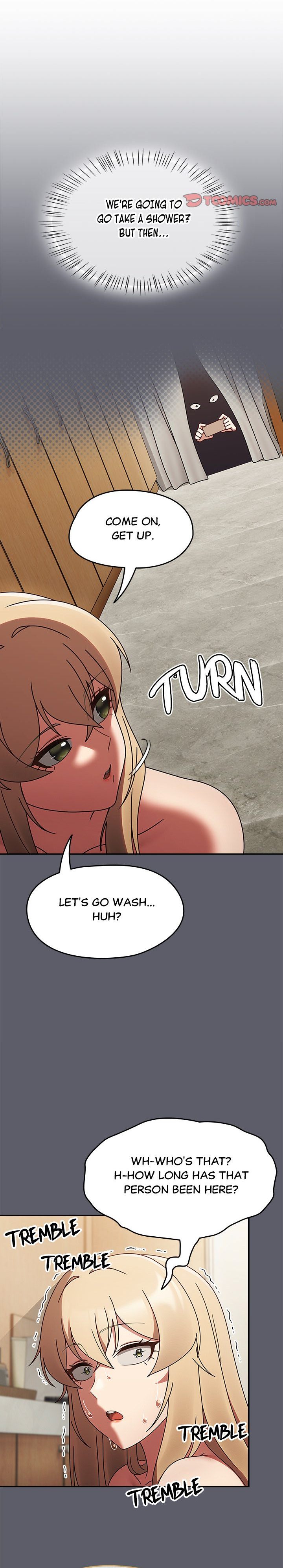 Ground and Pound Chap Chapter 8-Ground and Pound - Next Chap 10