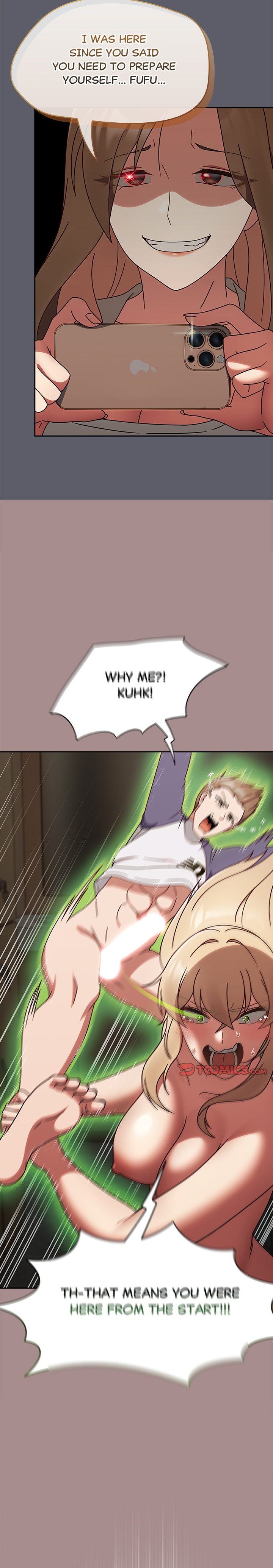 Ground and Pound Chap Chapter 8-Ground and Pound - Next Chap 10