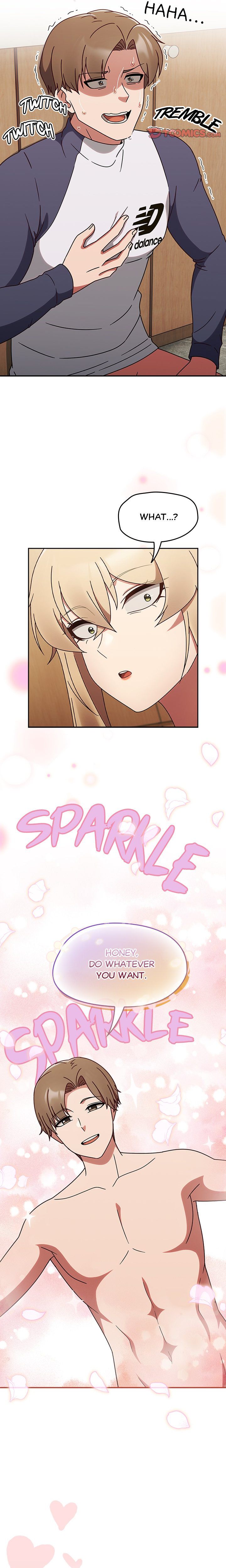 Ground and Pound Chap Chapter 8-Ground and Pound - Next Chap 10