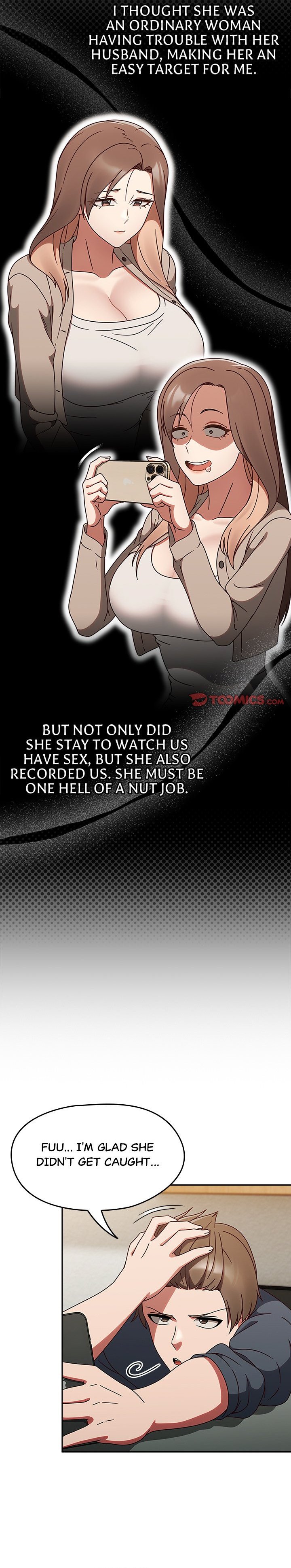 Ground and Pound Chap Chapter 9-Ground and Pound - Next Chap 11