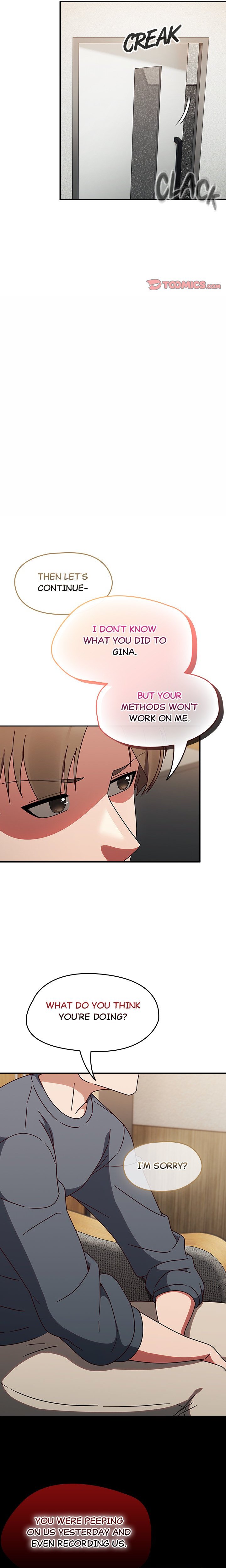 Ground and Pound Chap Chapter 9-Ground and Pound - Next Chap 11