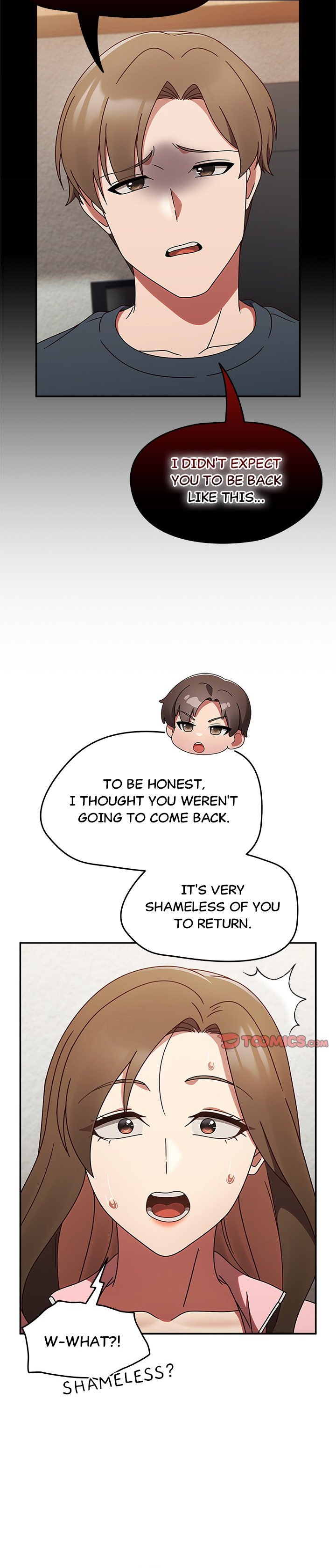 Ground and Pound Chap Chapter 9-Ground and Pound - Next Chap 11