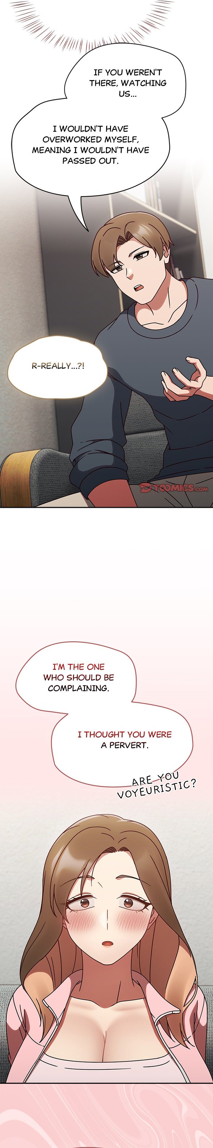 Ground and Pound Chap Chapter 9-Ground and Pound - Next Chap 11