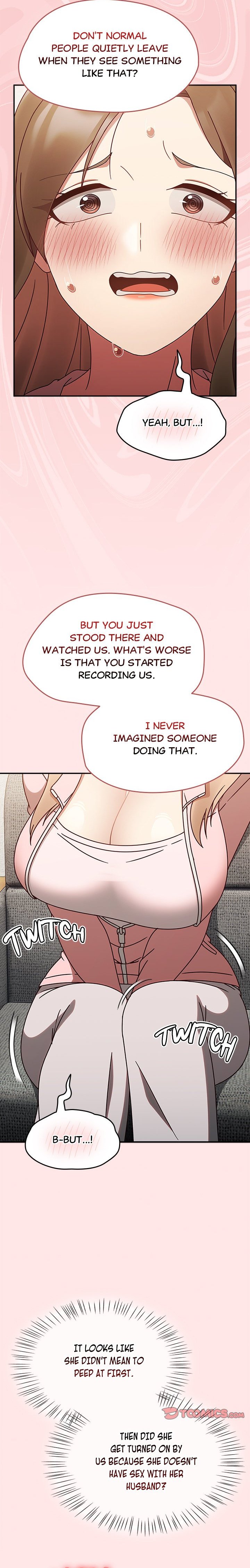 Ground and Pound Chap Chapter 9-Ground and Pound - Next Chap 11