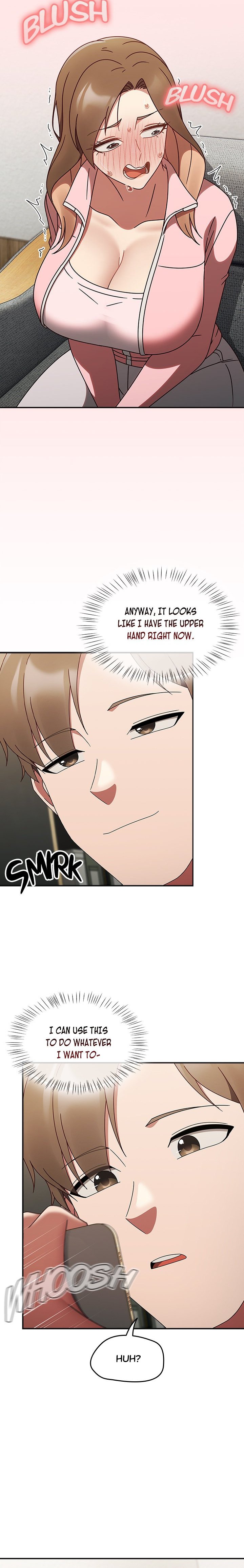 Ground and Pound Chap Chapter 9-Ground and Pound - Next Chap 11