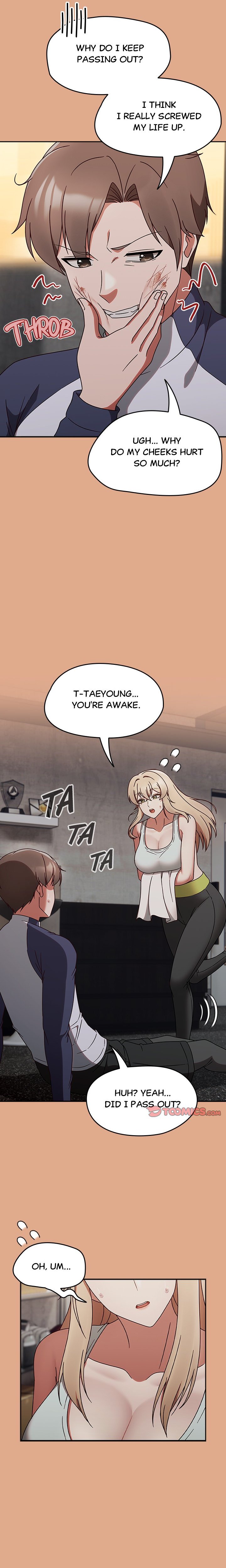 Ground and Pound Chap Chapter 9-Ground and Pound - Next Chap 11