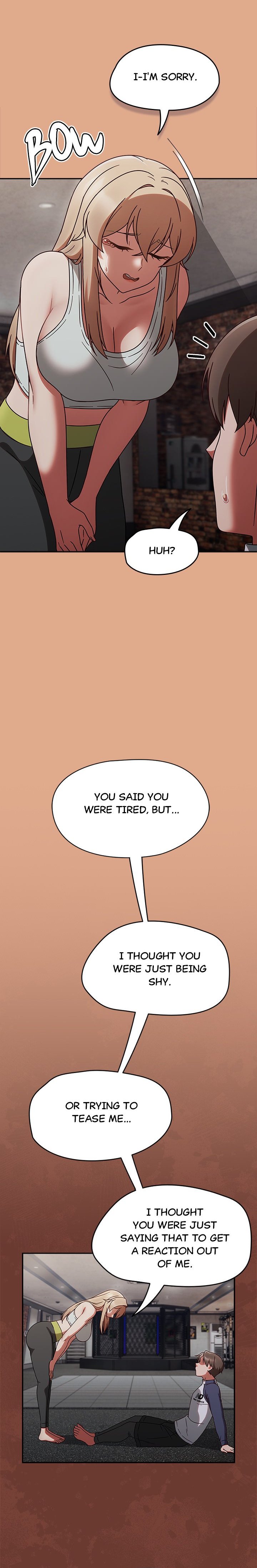 Ground and Pound Chap Chapter 9-Ground and Pound - Next Chap 11