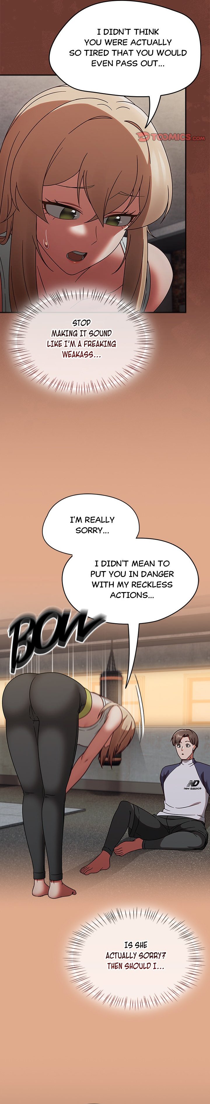 Ground and Pound Chap Chapter 9-Ground and Pound - Next Chap 11