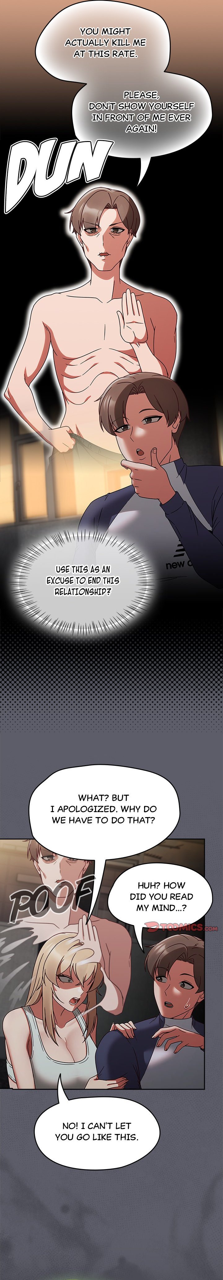 Ground and Pound Chap Chapter 9-Ground and Pound - Next Chap 11