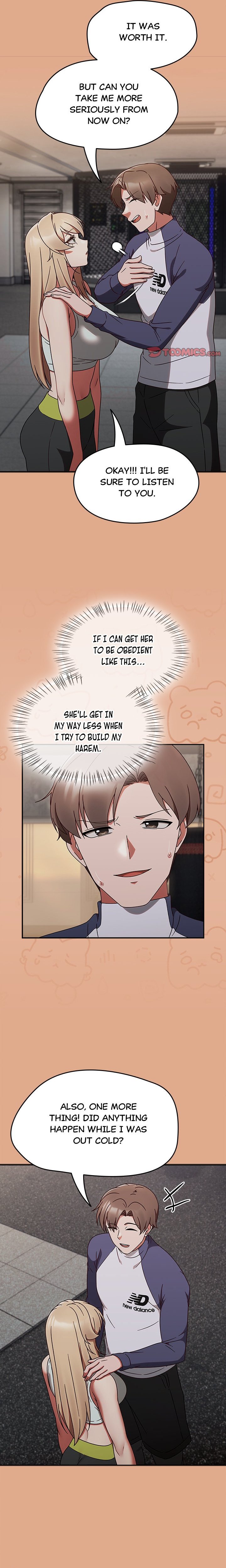 Ground and Pound Chap Chapter 9-Ground and Pound - Next Chap 11