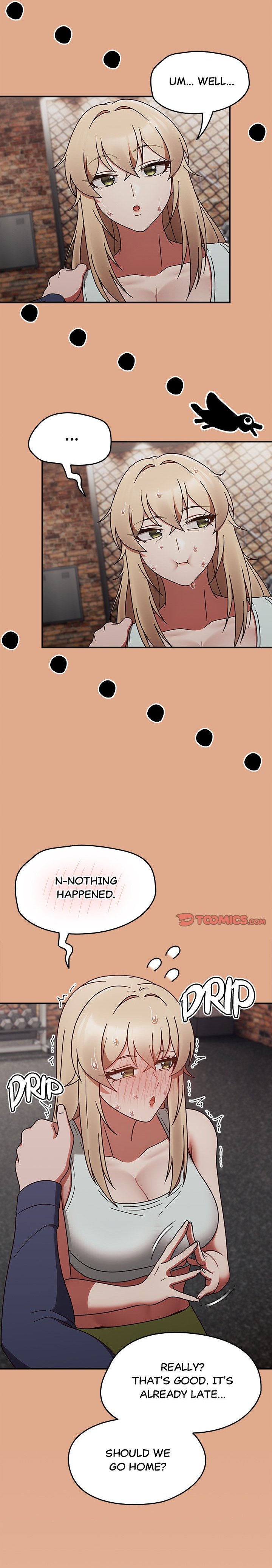 Ground and Pound Chap Chapter 9-Ground and Pound - Next Chap 11