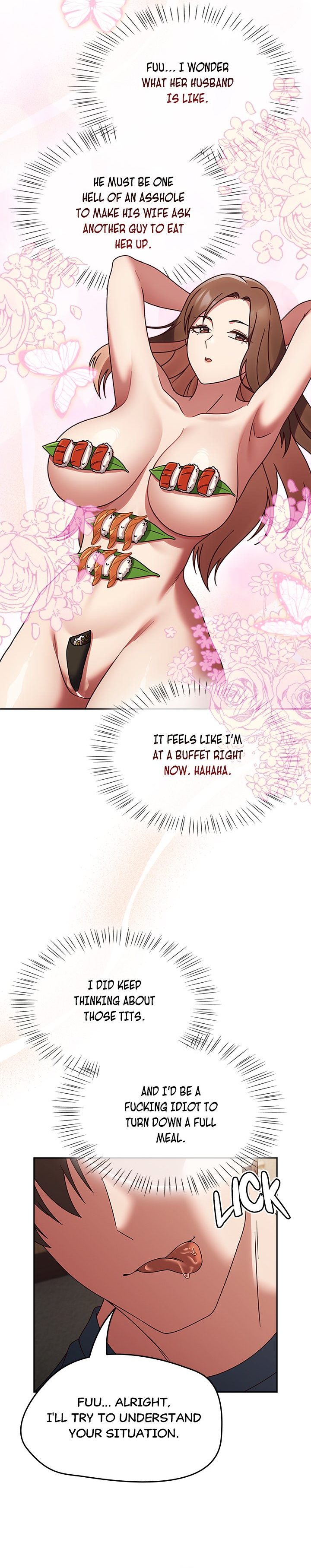 Ground and Pound Chap Chapter 10-Ground and Pound - Next Chap 12