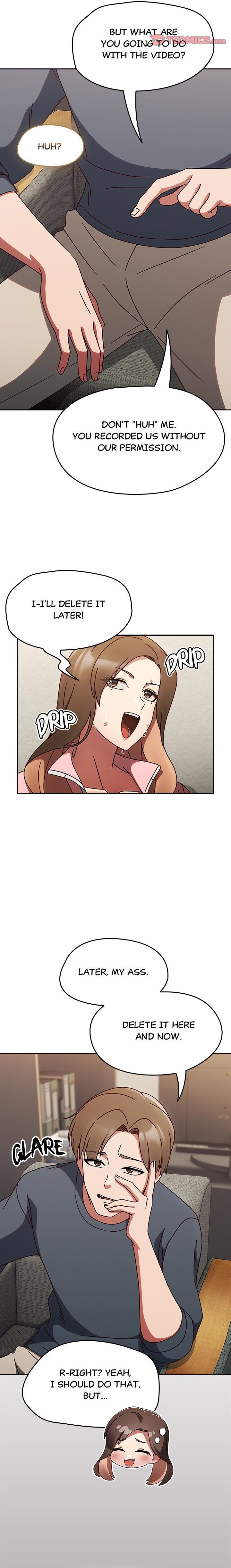 Ground and Pound Chap Chapter 10-Ground and Pound - Next Chap 12