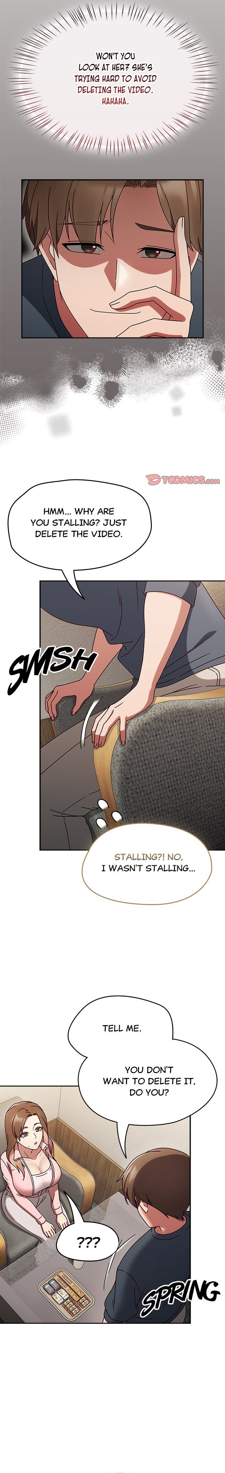 Ground and Pound Chap Chapter 10-Ground and Pound - Next Chap 12