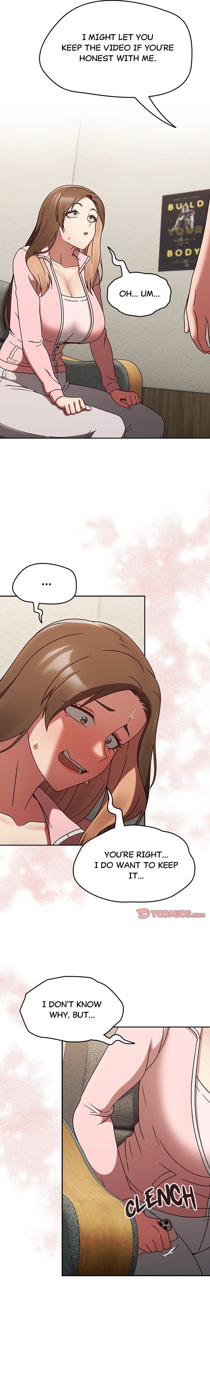 Ground and Pound Chap Chapter 10-Ground and Pound - Next Chap 12