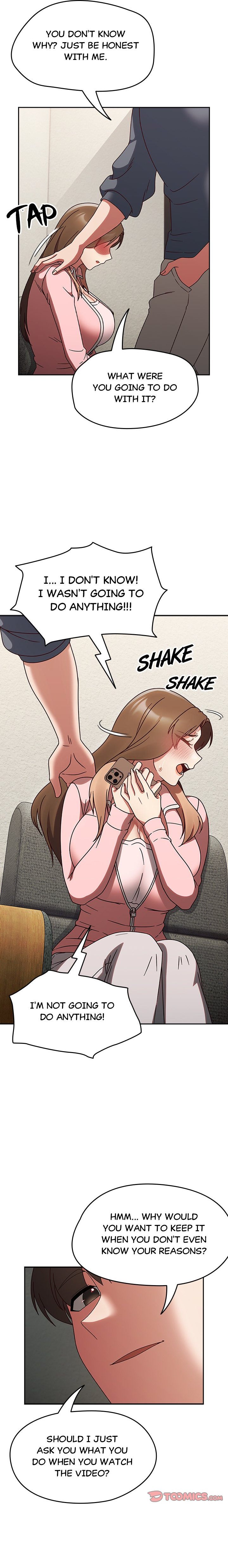 Ground and Pound Chap Chapter 10-Ground and Pound - Next Chap 12