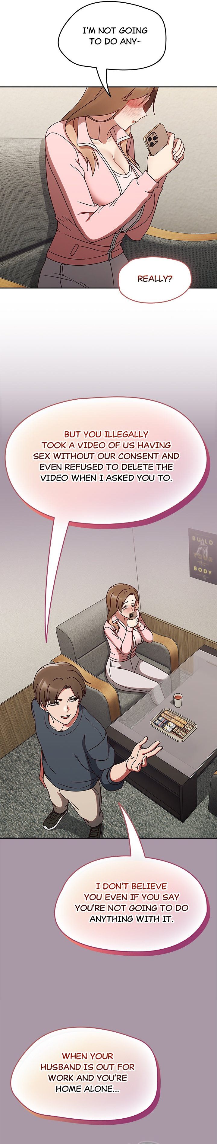 Ground and Pound Chap Chapter 10-Ground and Pound - Next Chap 12