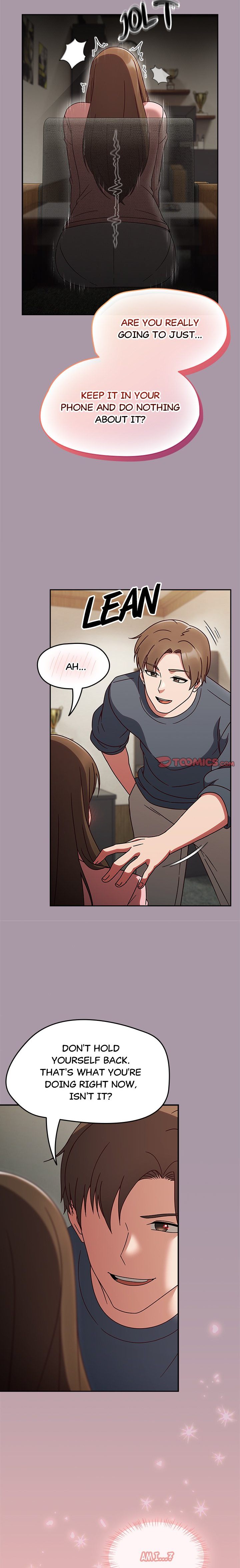 Ground and Pound Chap Chapter 10-Ground and Pound - Next Chap 12