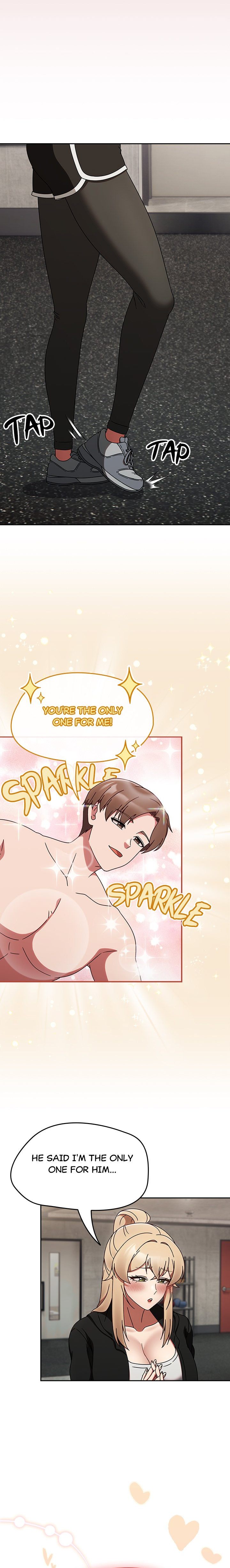 Ground and Pound Chap Chapter 10-Ground and Pound - Next Chap 12