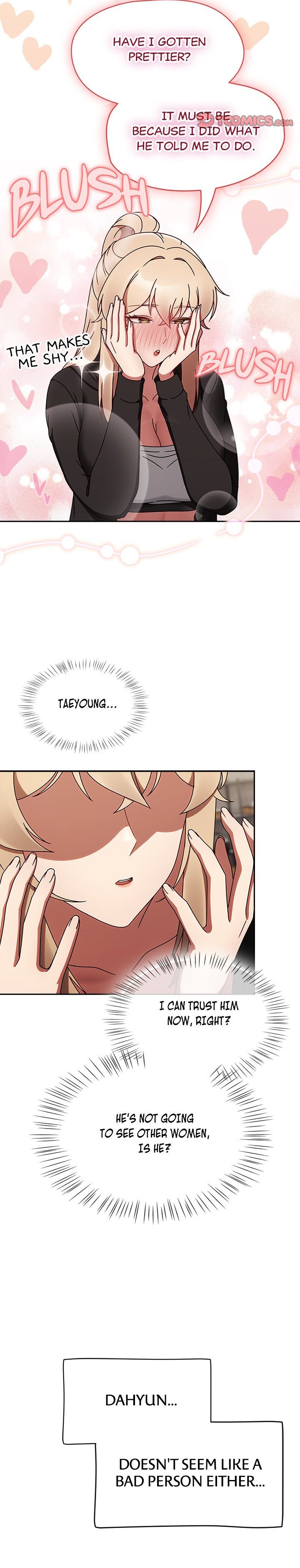 Ground and Pound Chap Chapter 10-Ground and Pound - Next Chap 12