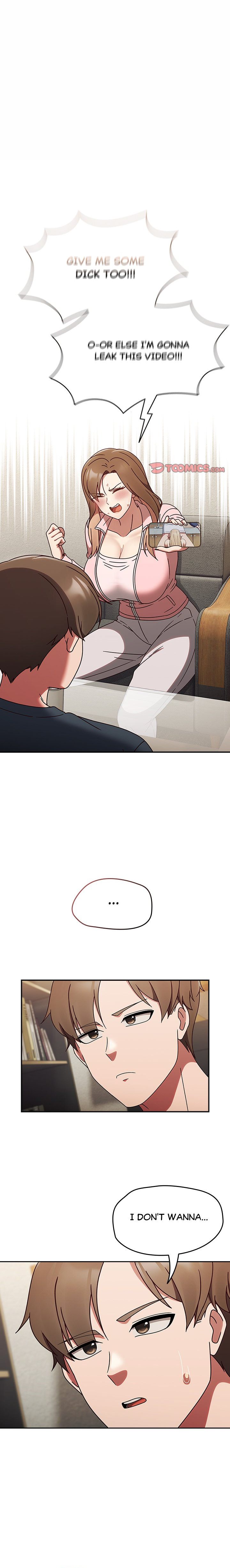 Ground and Pound Chap Chapter 10-Ground and Pound - Next Chap 12