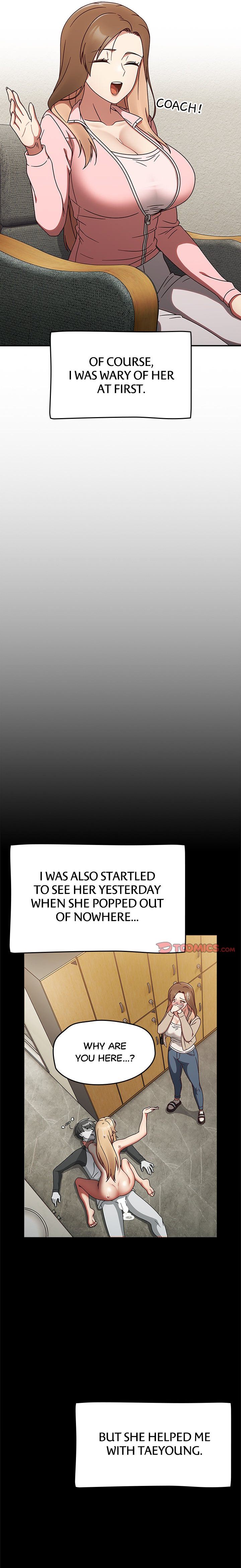 Ground and Pound Chap Chapter 10-Ground and Pound - Next Chap 12