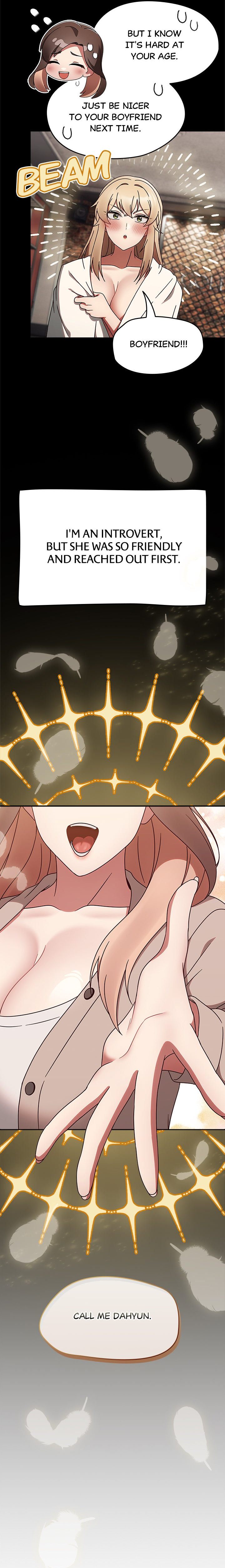 Ground and Pound Chap Chapter 10-Ground and Pound - Next Chap 12