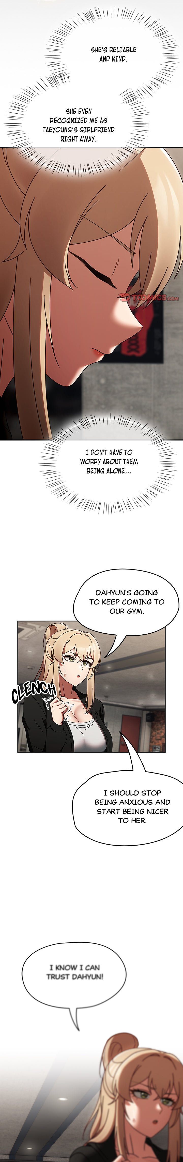 Ground and Pound Chap Chapter 10-Ground and Pound - Next Chap 12