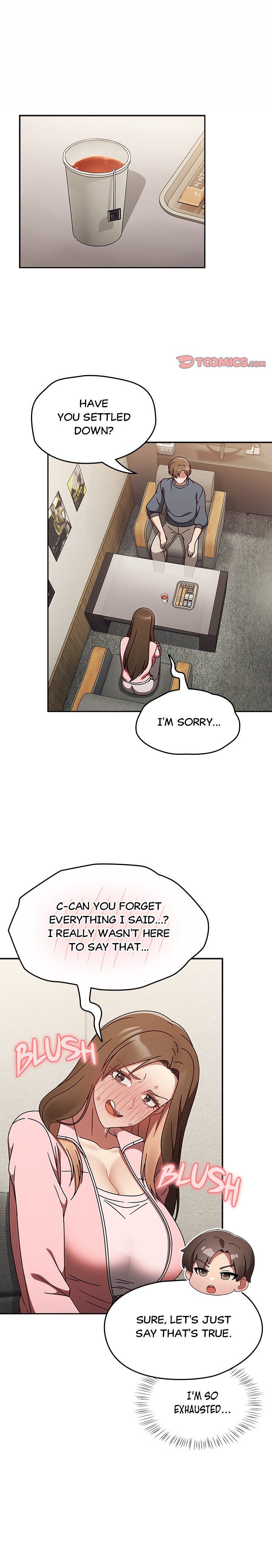 Ground and Pound Chap Chapter 10-Ground and Pound - Next Chap 12