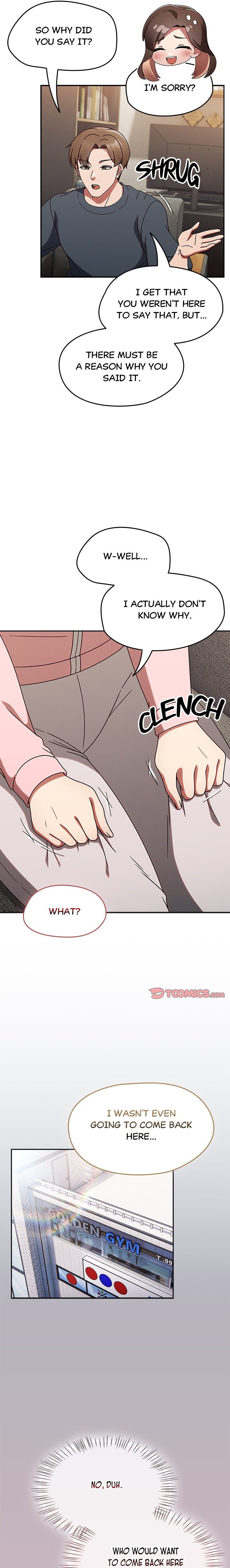 Ground and Pound Chap Chapter 10-Ground and Pound - Next Chap 12