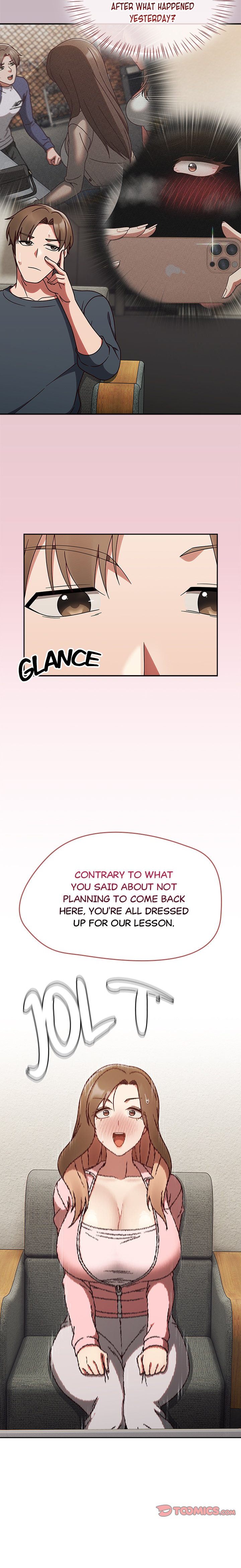 Ground and Pound Chap Chapter 10-Ground and Pound - Next Chap 12