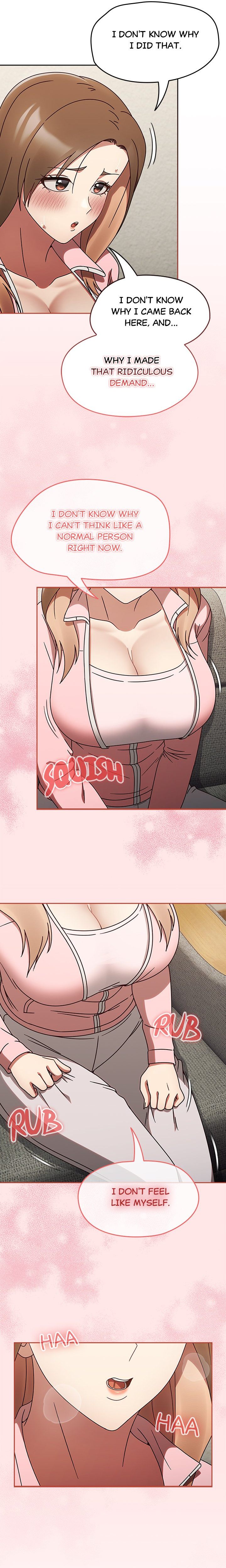 Ground and Pound Chap Chapter 10-Ground and Pound - Next Chap 12