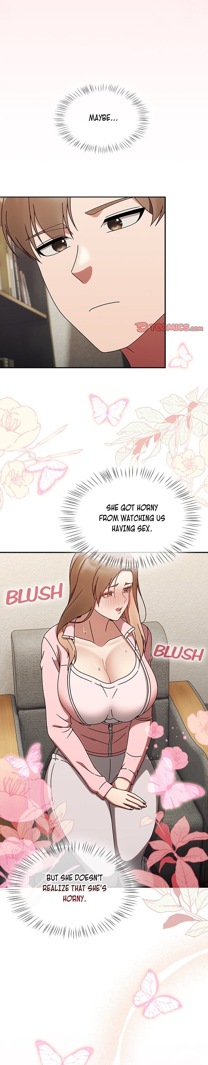 Ground and Pound Chap Chapter 10-Ground and Pound - Next Chap 12